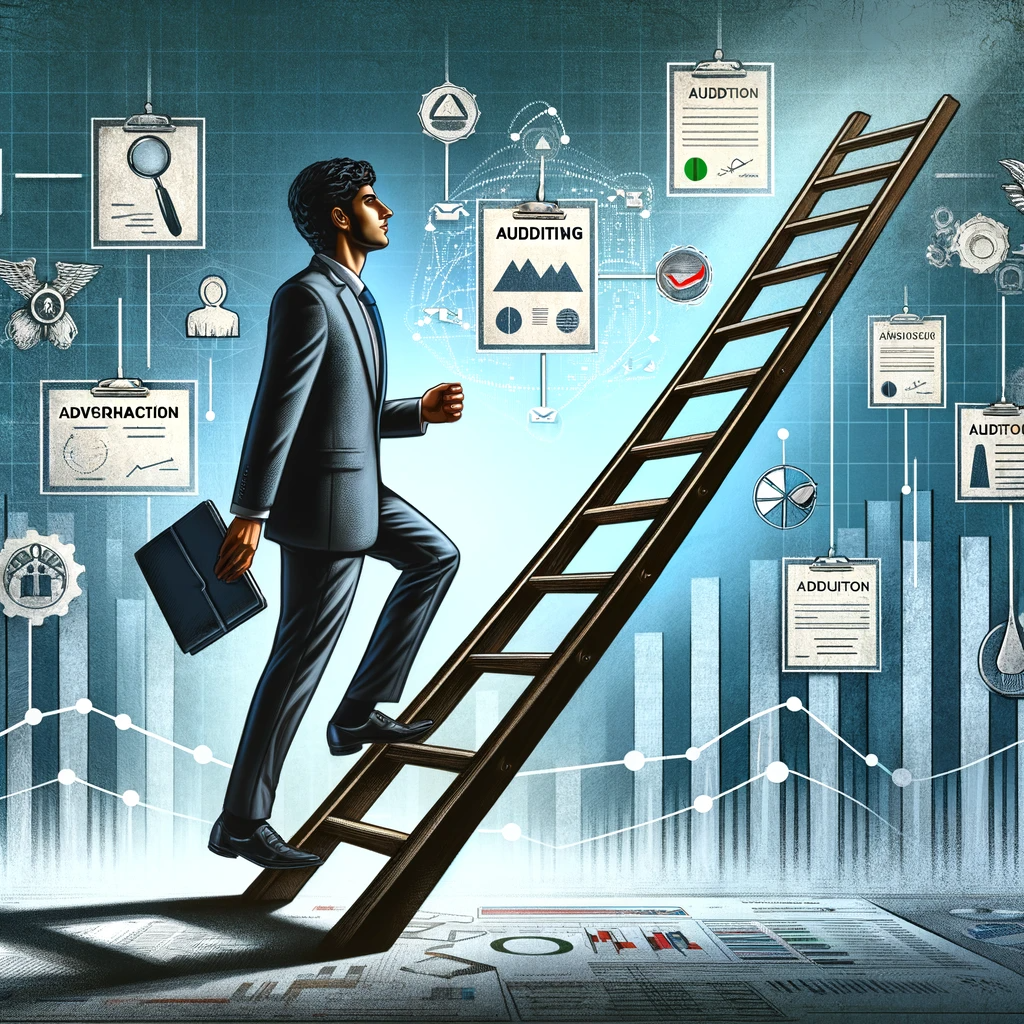 CD2 Development & Accomplishment: Assurance & Internal Auditing Gamification