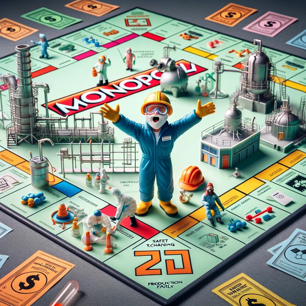 CD4 Ownership & Possession: Maintenance Gamification
