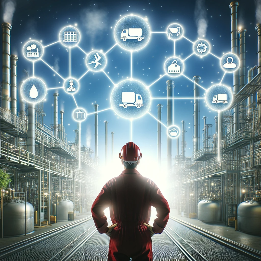 CD1 Epic Meaning and Calling: Managing Supply Chains Gamification