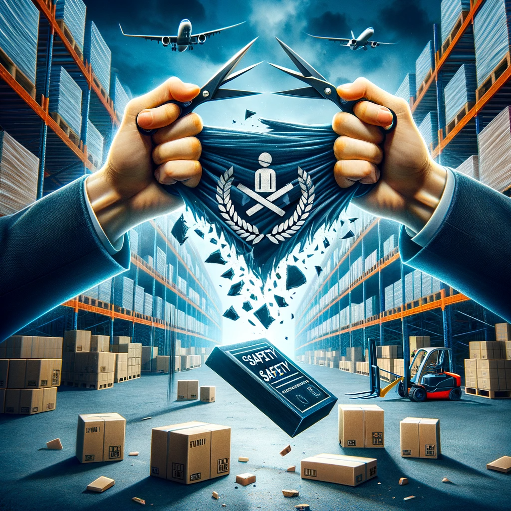 CD8 Loss & Avoidance: Managing Supply Chains Gamification