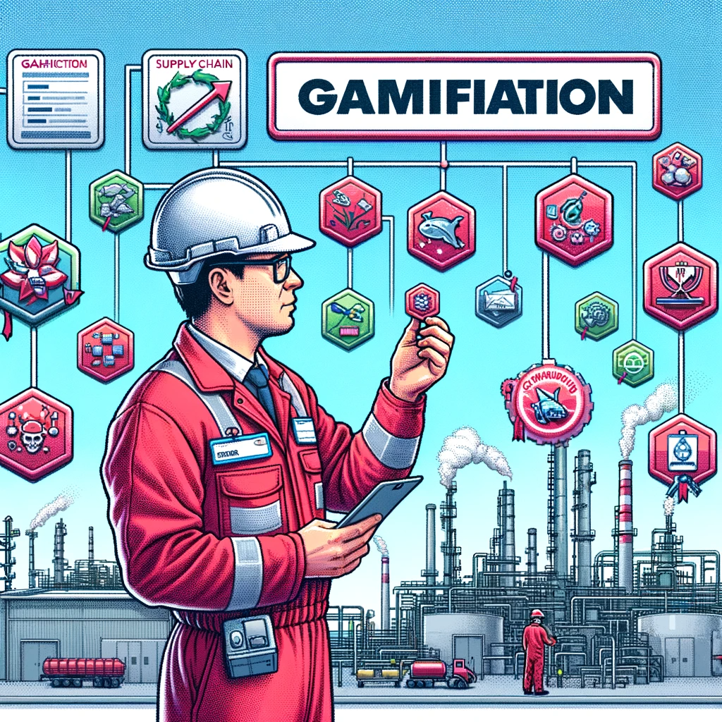 CD4 Ownership & Possession: Managing Supply Chains&nbsp;Gamification