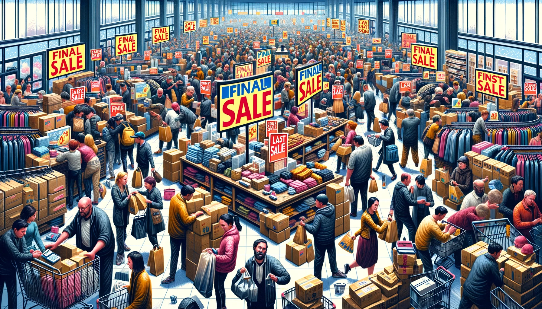 CD6 Scarcity & Impatience: Operations & Production