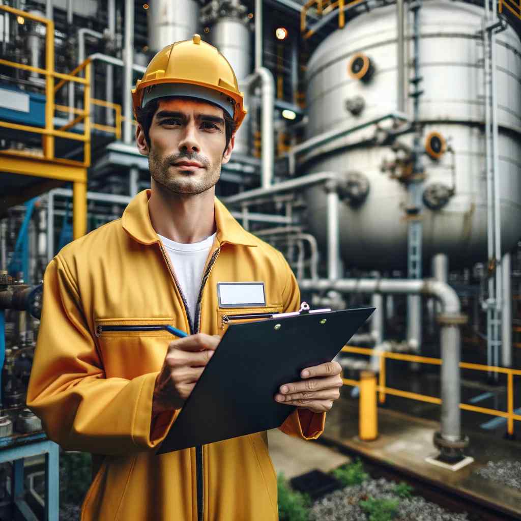 Boosting Safety and Efficiency: Gamifying Maintenance Checklists in Chemical Plants