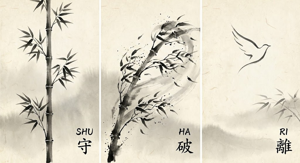 Reflection : Journey of an Auditor/assurance lead (Shu-Ha-Ri)