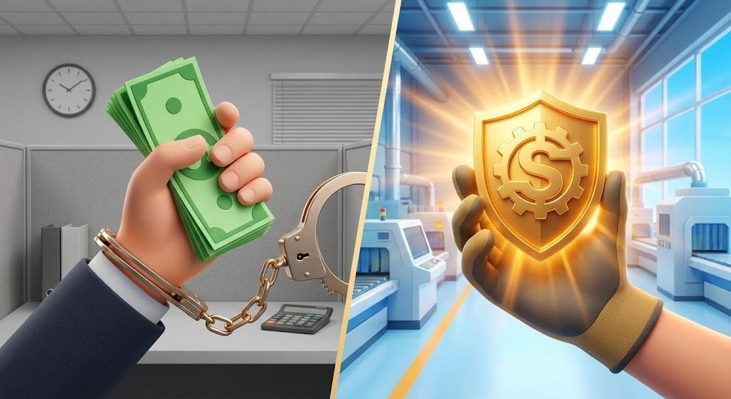 Badges vs. Bribes: Why Cash Bonuses Kill Long-Term Safety&nbsp;Compliance