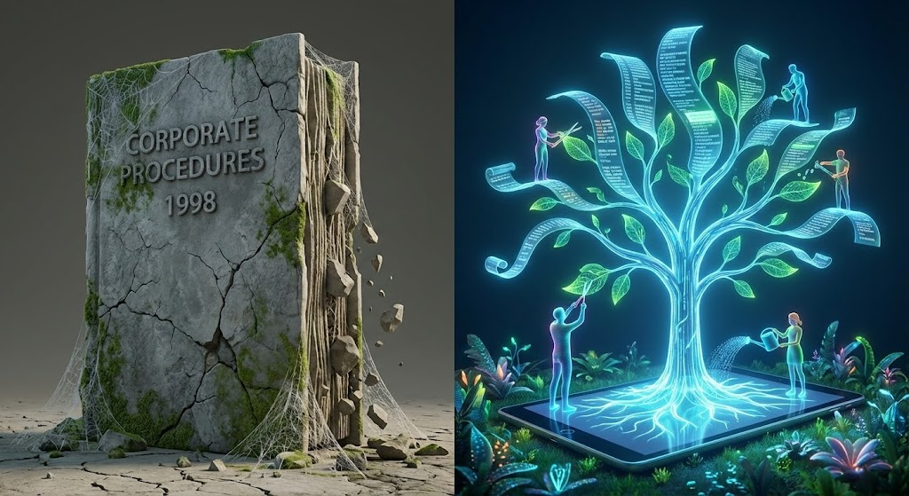 Your ISO 22301 Binder is a Fire Hazard: Why Static Plans&nbsp;Fail