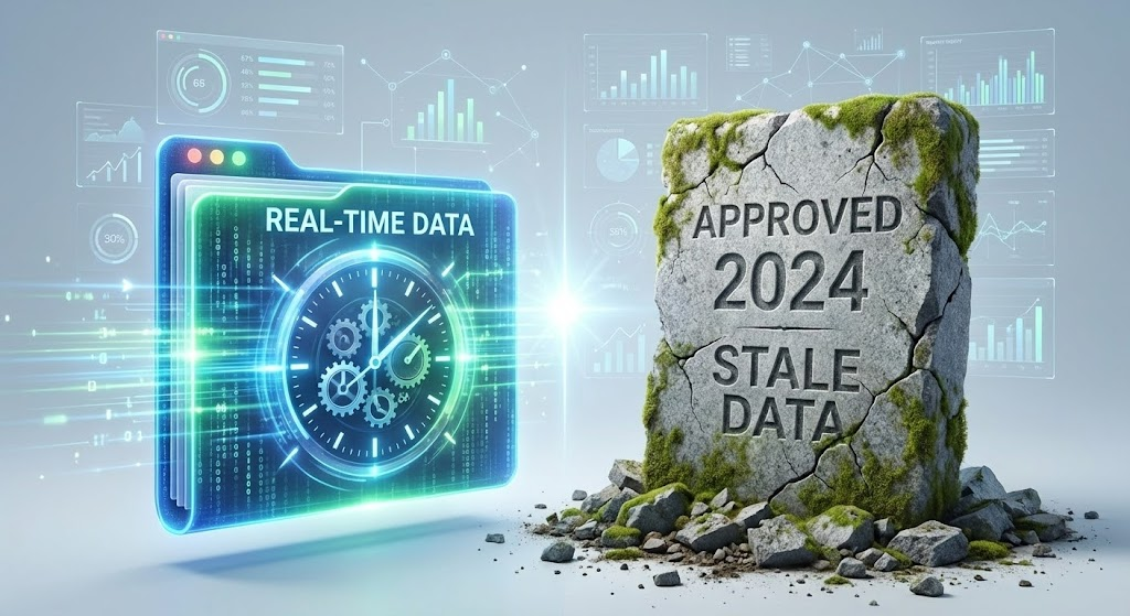 Is Your BCP Stale? Why “Days Since Last Edit” Matters More Than Annual Reviews
