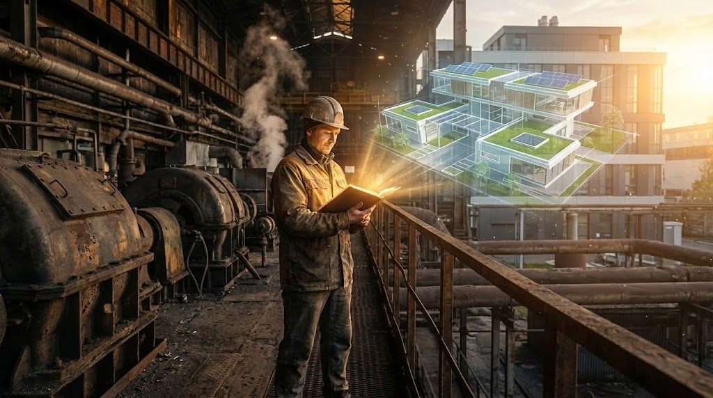 Auditing for Ambition: Building the Architecture of Excellence