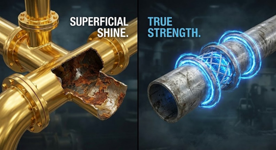 Stop Polishing the Brass: Focusing Asset Care on Pride, Not Just Protocol