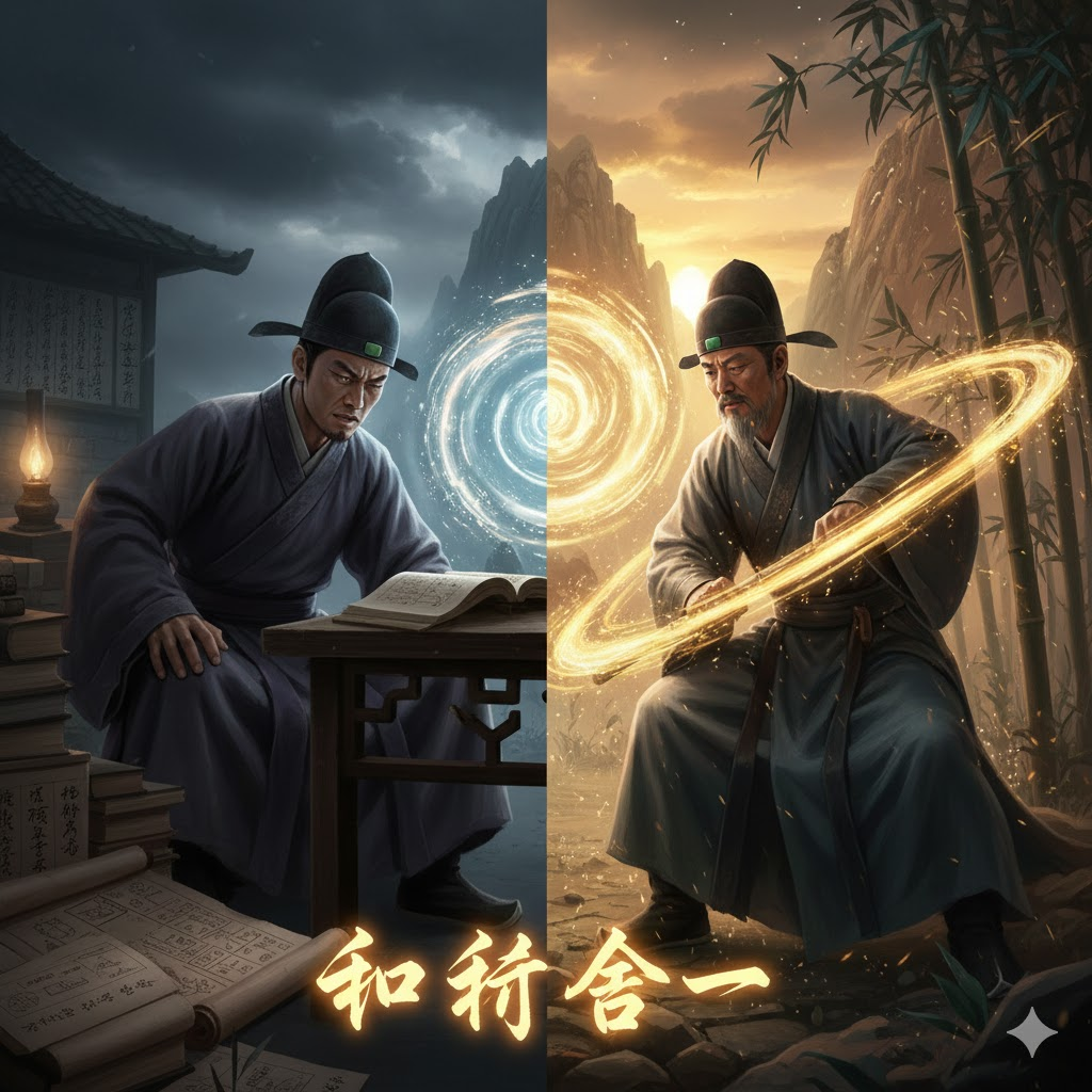 知行合一: The Death of Procrastination