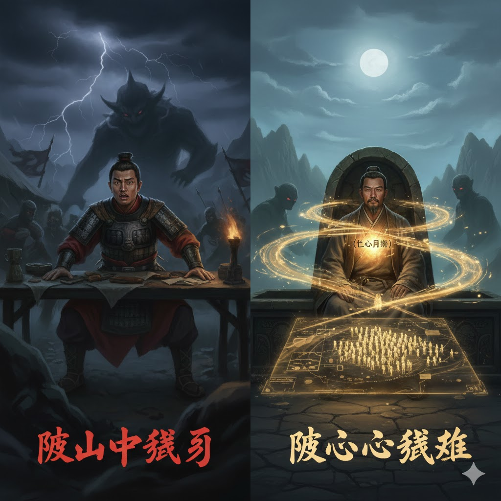 The Strategic Sage: Calm Leadership Under Fire